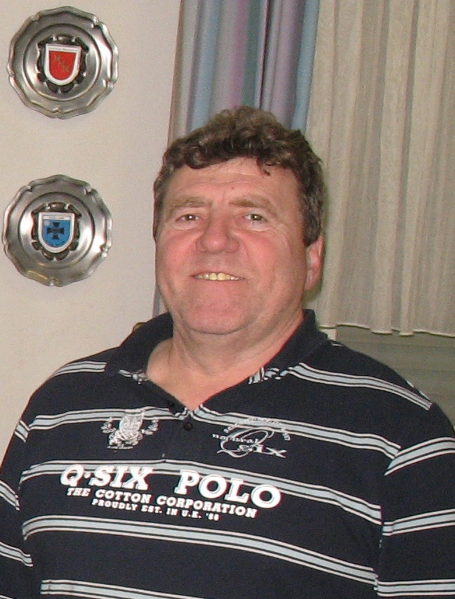 Bürgermeister Reiner Schwarz