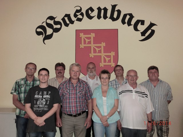 Gemeinderat 2014